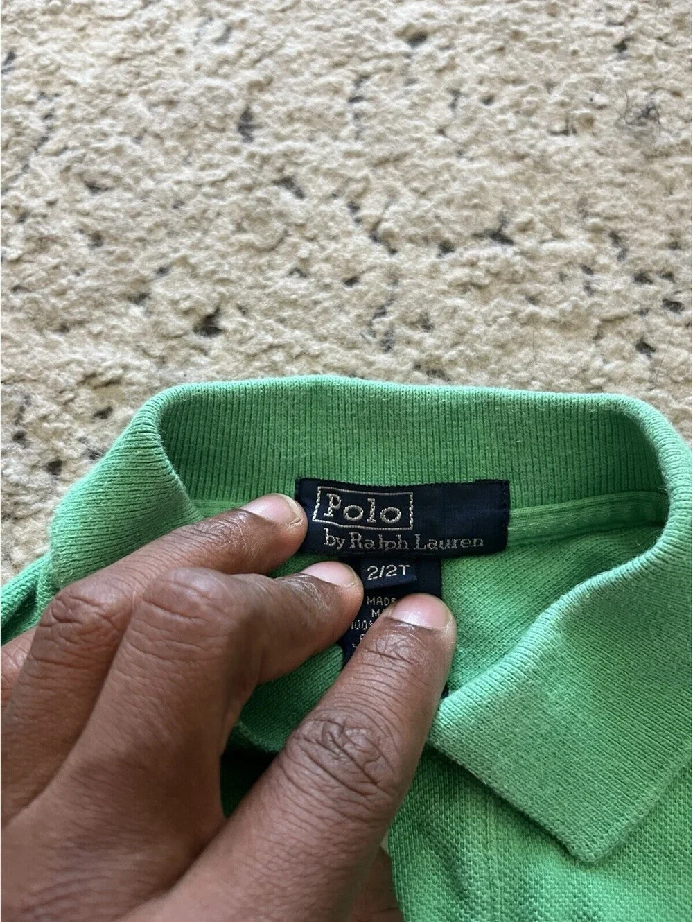 Polo Ralph Lauren Kids Bundle Tops & Chino Pants Set⁠